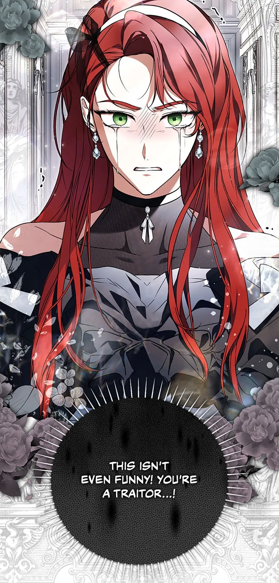 Read Post-Possession Damage Control chapter 15 image 55 on Lezhin