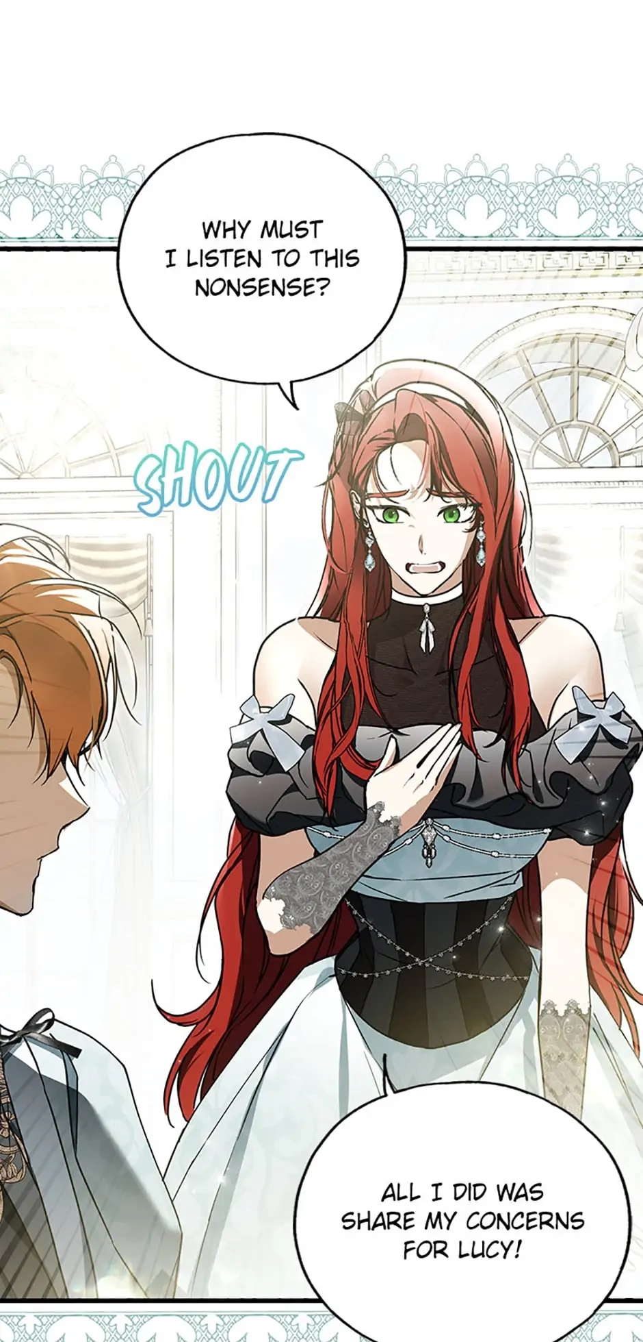 Read Post-Possession Damage Control chapter 15 image 57 on Lezhin