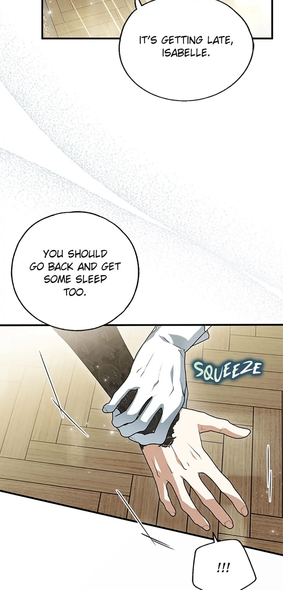 Read Post-Possession Damage Control chapter 15 image 61 on Lezhin