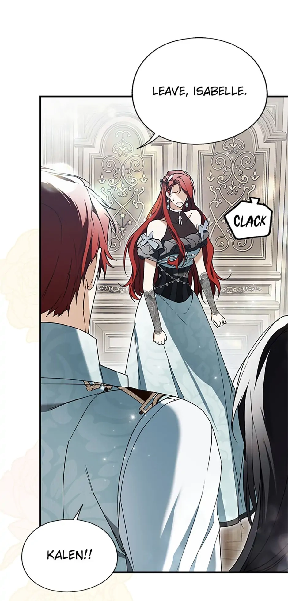 Read Post-Possession Damage Control chapter 15 image 64 on Lezhin