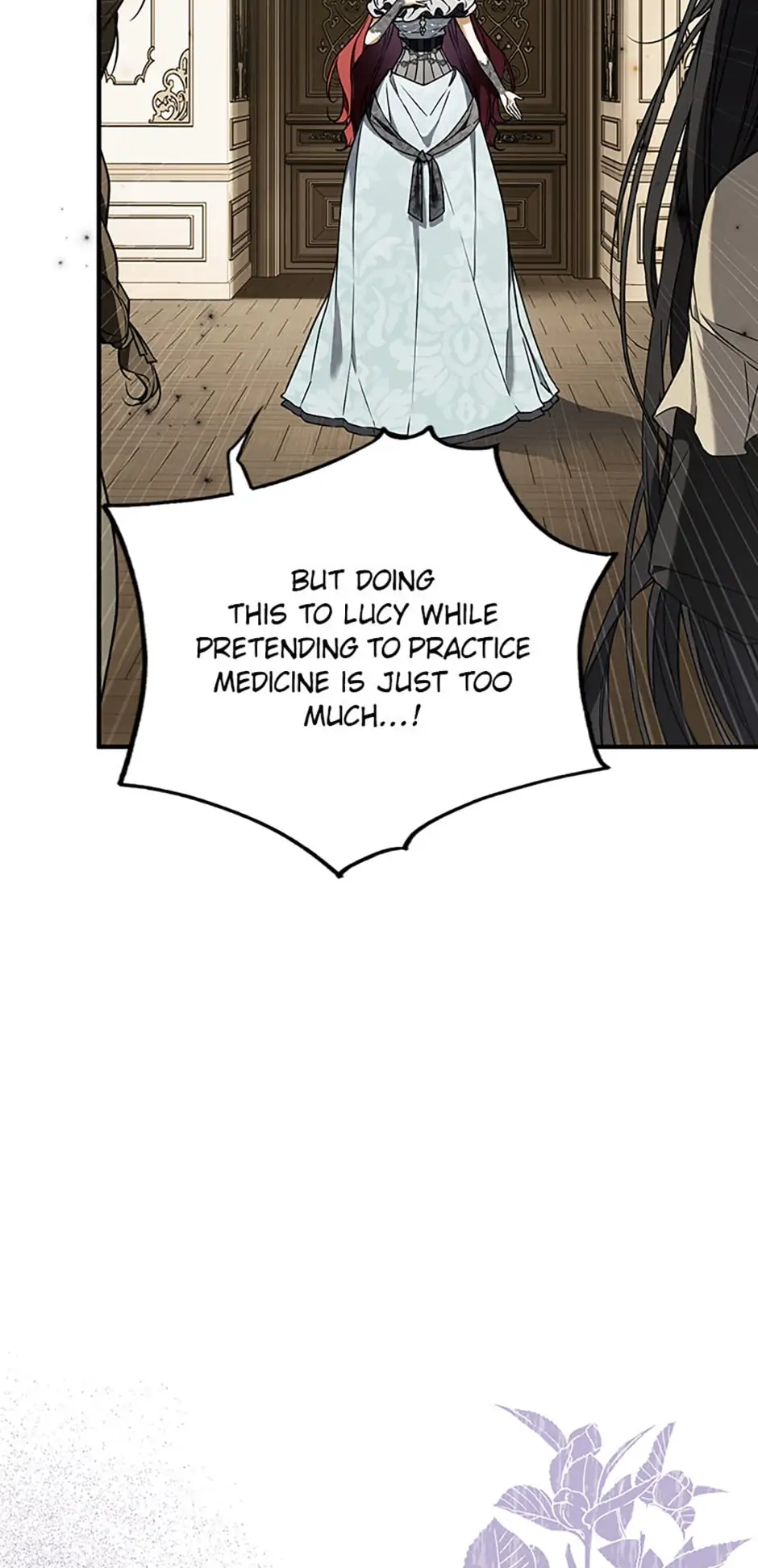Read Post-Possession Damage Control chapter 15 image 7 on Lezhin