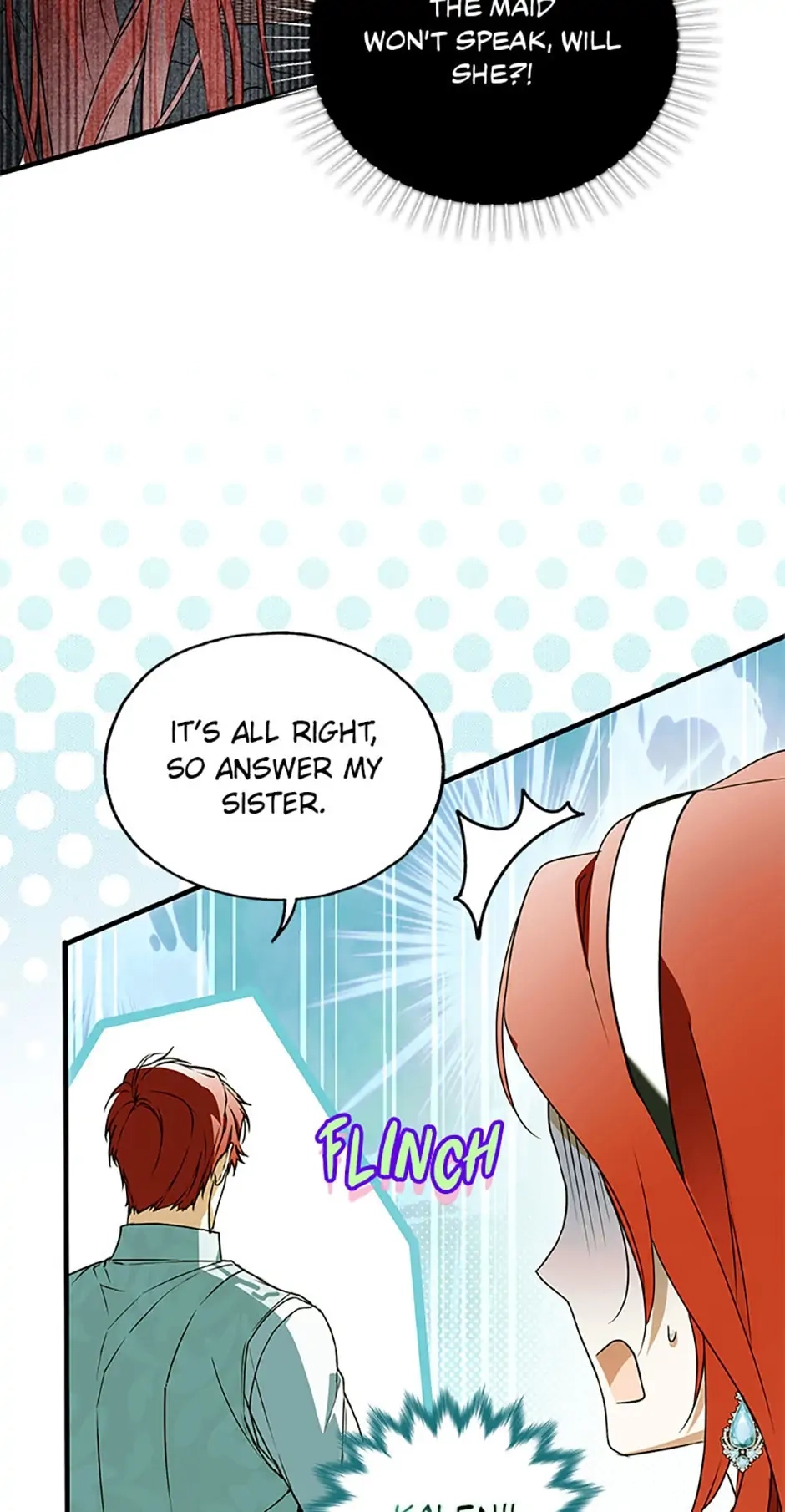 Read Post-Possession Damage Control chapter 15 image 71 on Lezhin