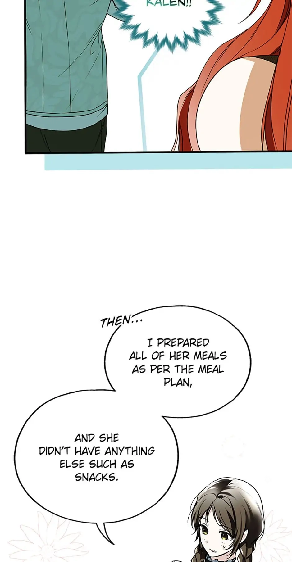 Read Post-Possession Damage Control chapter 15 image 72 on Lezhin