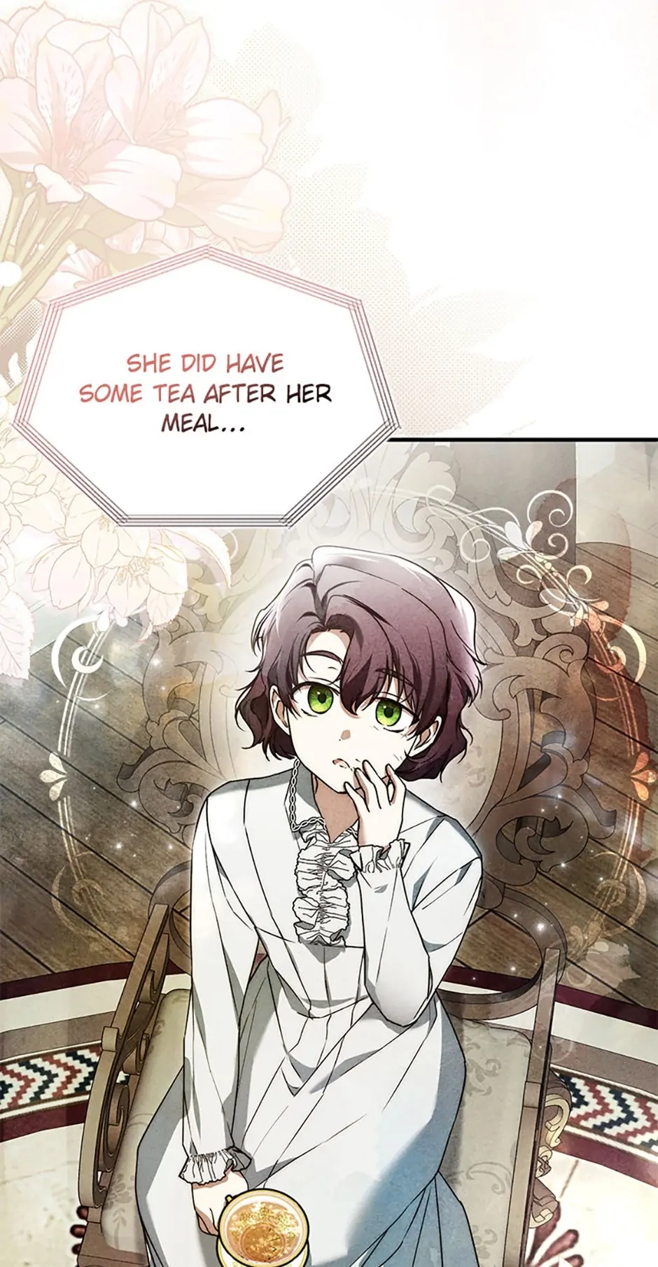 Read Post-Possession Damage Control chapter 15 image 74 on Lezhin