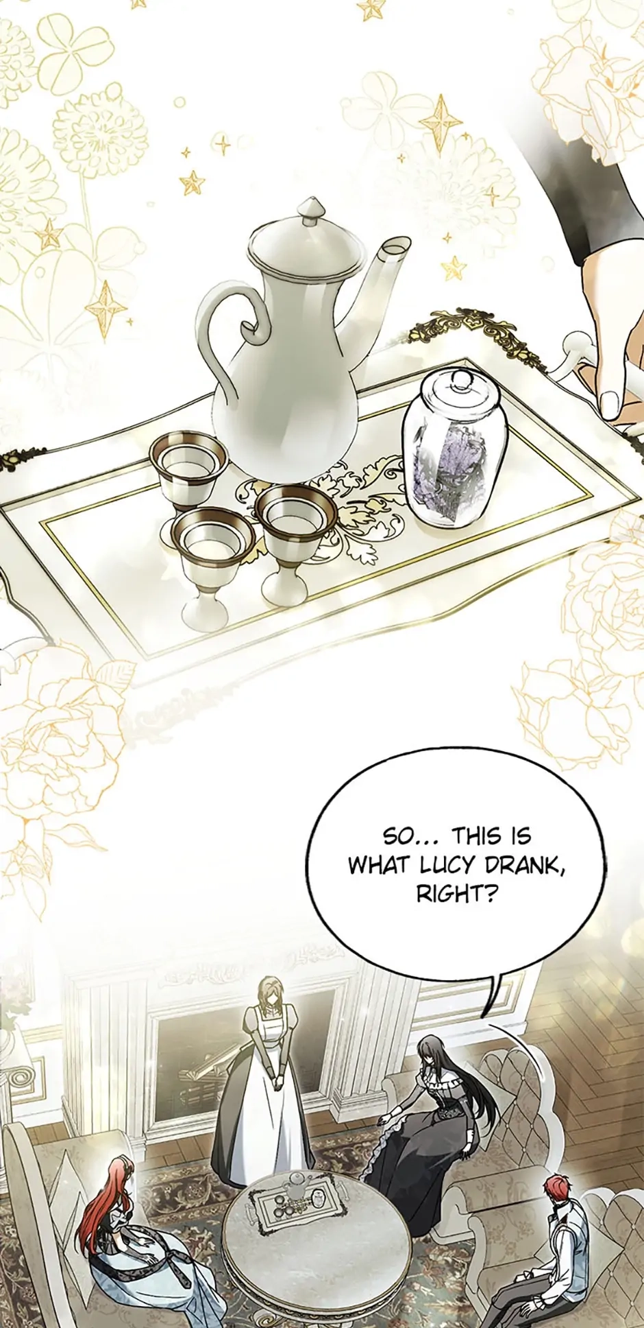 Read Post-Possession Damage Control chapter 15 image 79 on Lezhin