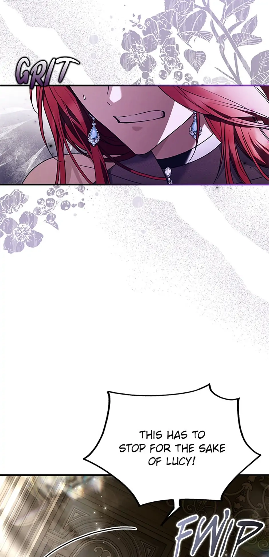 Read Post-Possession Damage Control chapter 15 image 8 on Lezhin