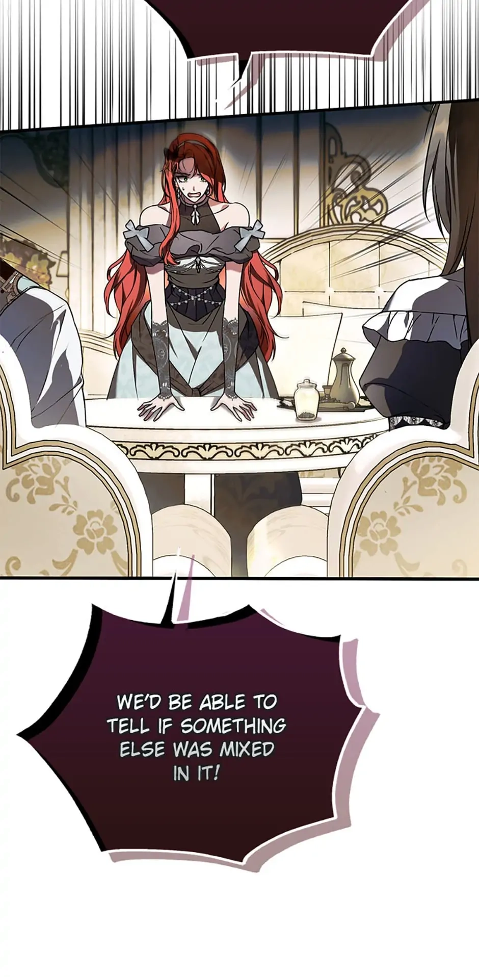 Read Post-Possession Damage Control chapter 16 image 10 on Lezhin