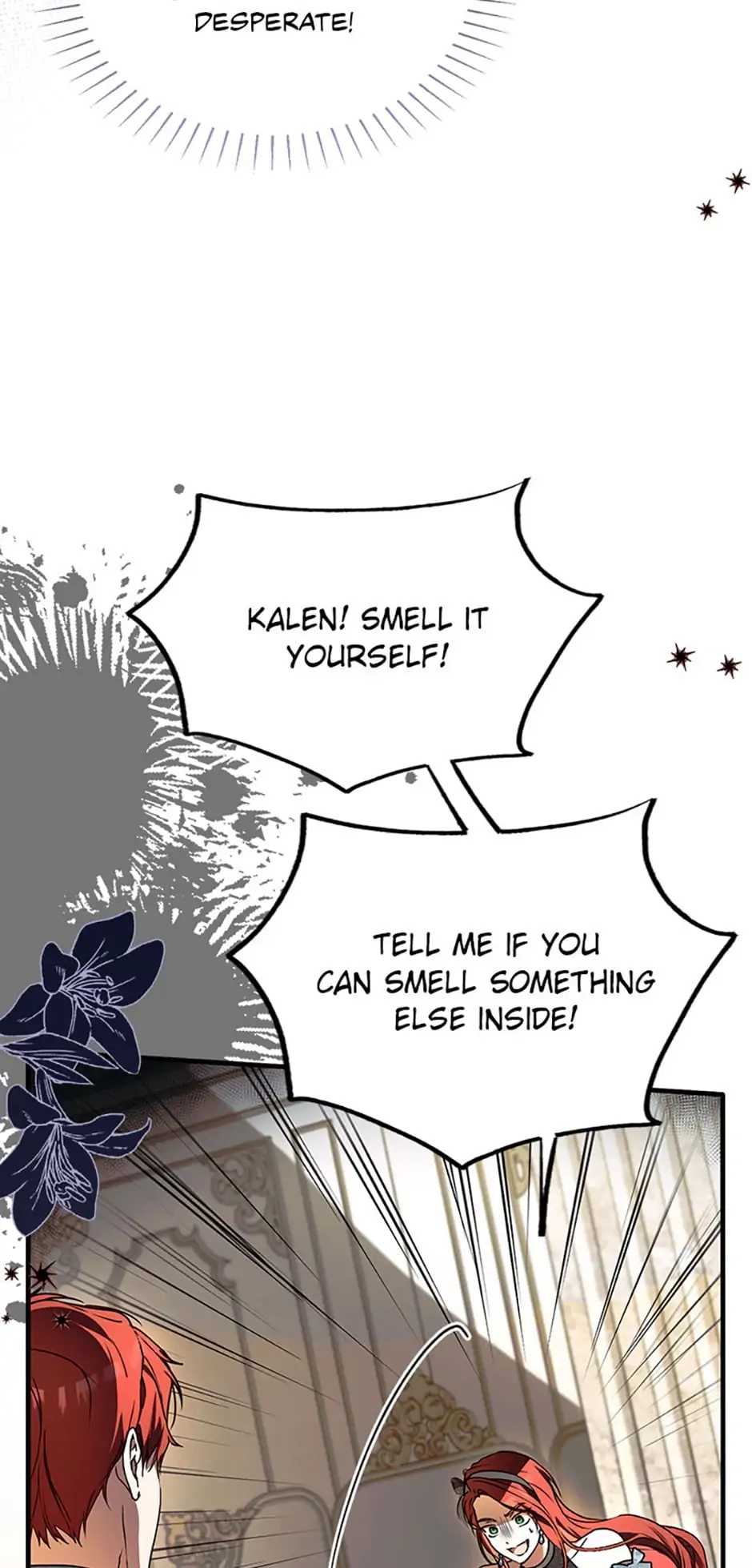 Read Post-Possession Damage Control chapter 16 image 12 on Lezhin