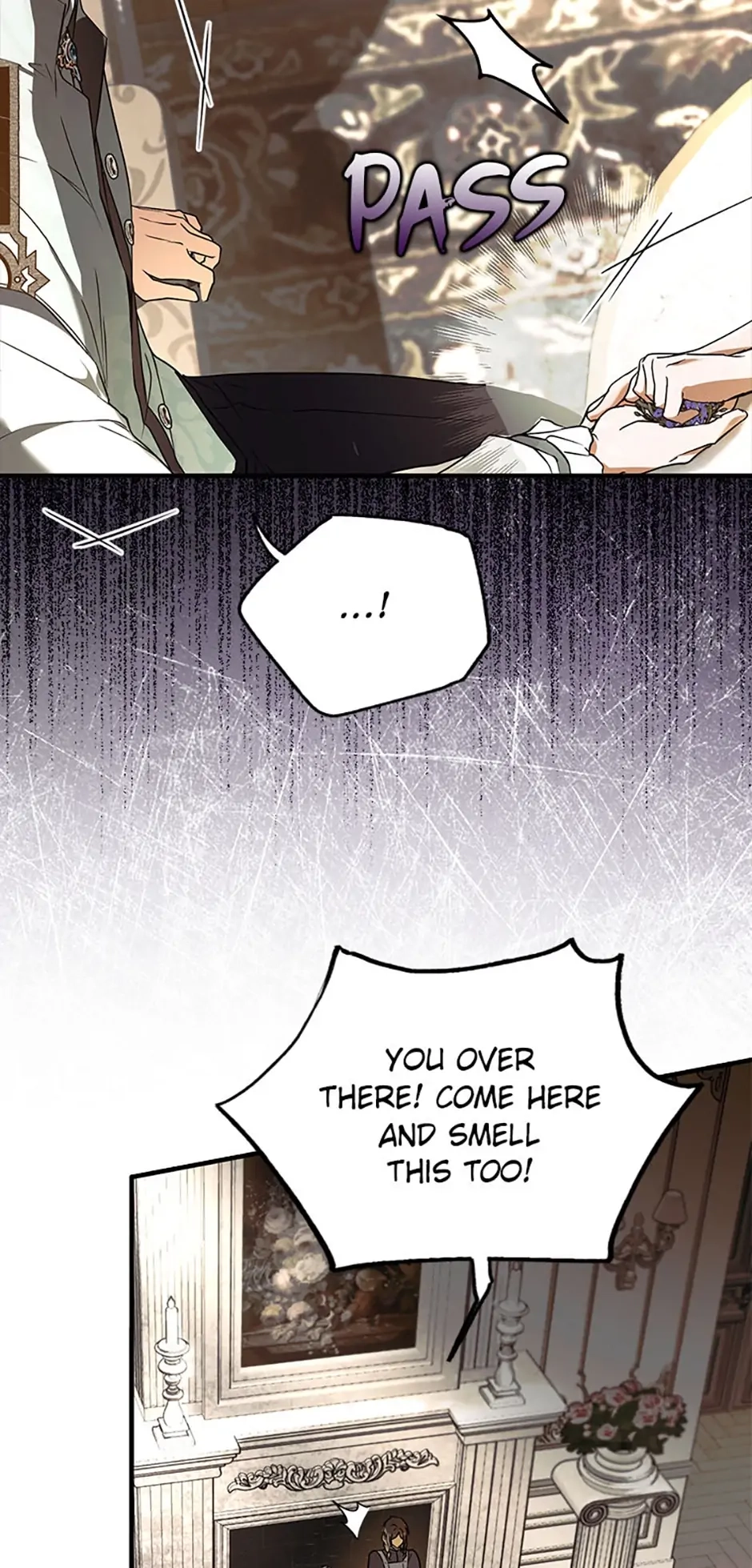 Read Post-Possession Damage Control chapter 16 image 14 on Lezhin