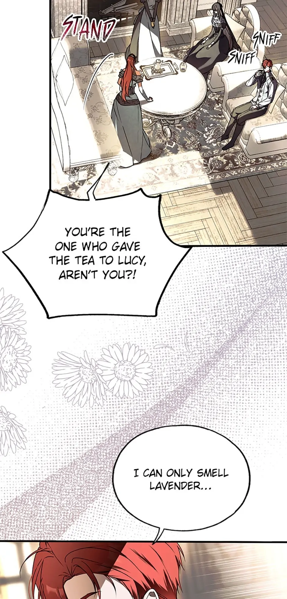 Read Post-Possession Damage Control chapter 16 image 15 on Lezhin
