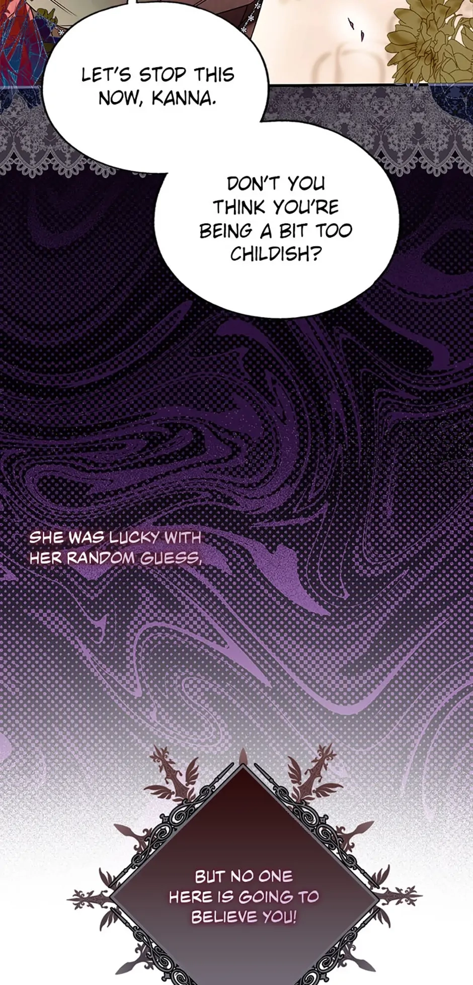 Read Post-Possession Damage Control chapter 16 image 19 on Lezhin