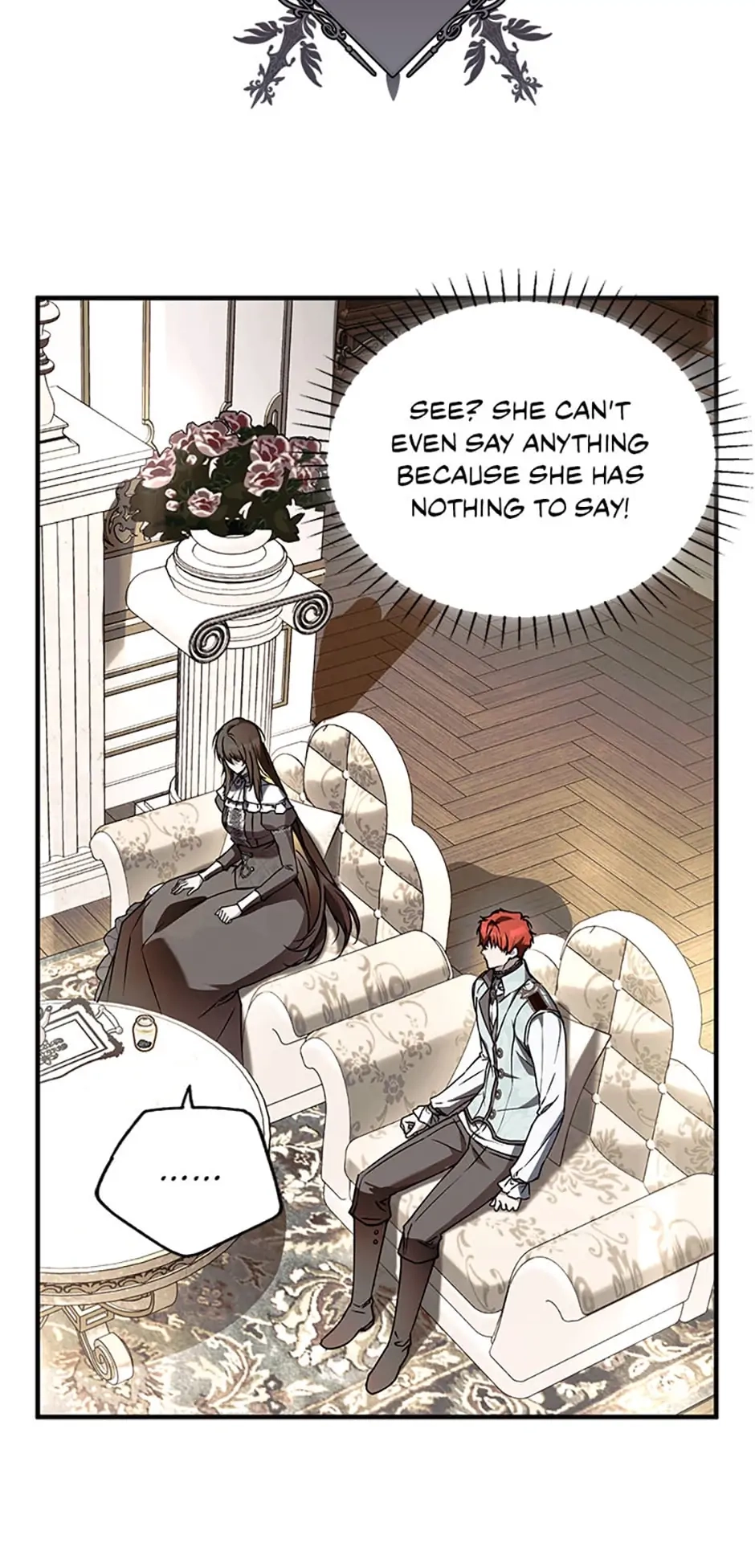 Read Post-Possession Damage Control chapter 16 image 20 on Lezhin