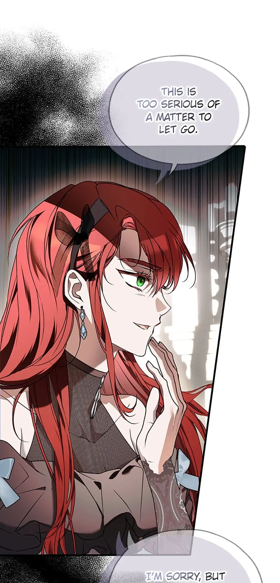 Read Post-Possession Damage Control chapter 16 image 21 on Lezhin