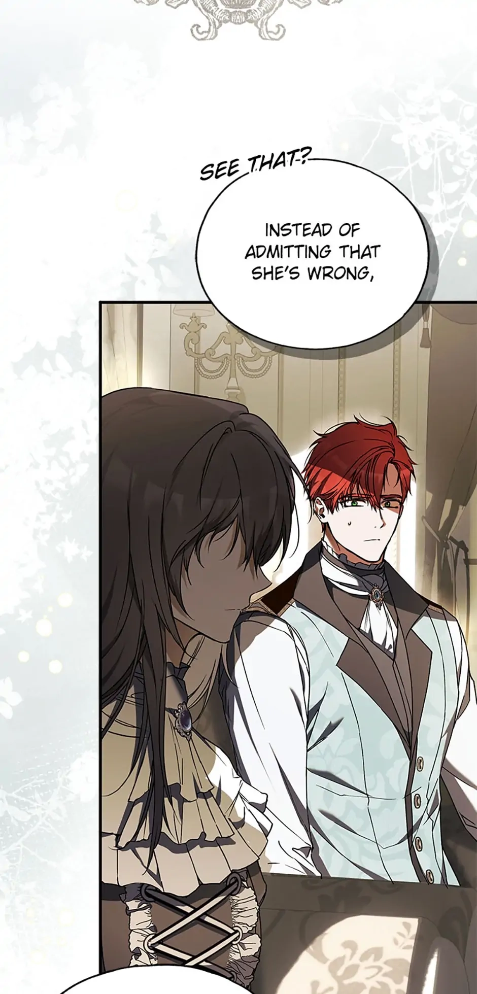 Read Post-Possession Damage Control chapter 16 image 23 on Lezhin