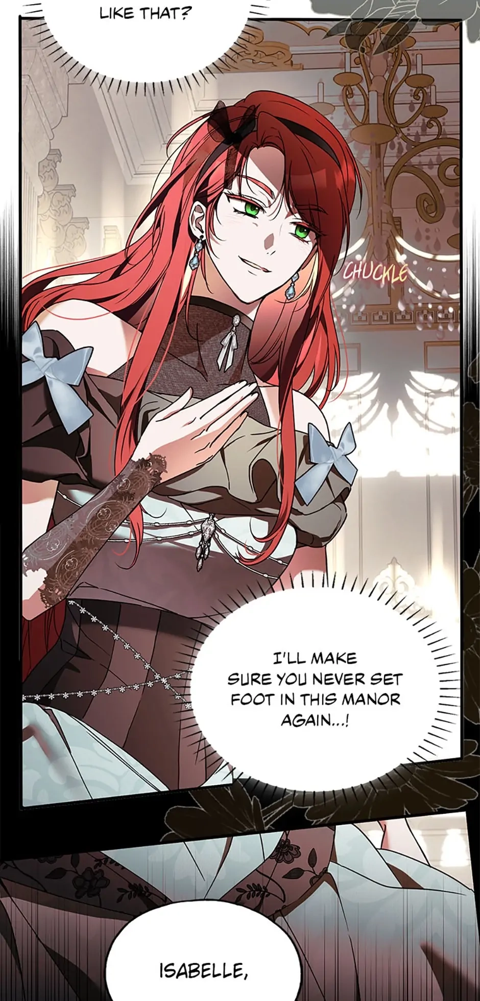 Read Post-Possession Damage Control chapter 16 image 26 on Lezhin