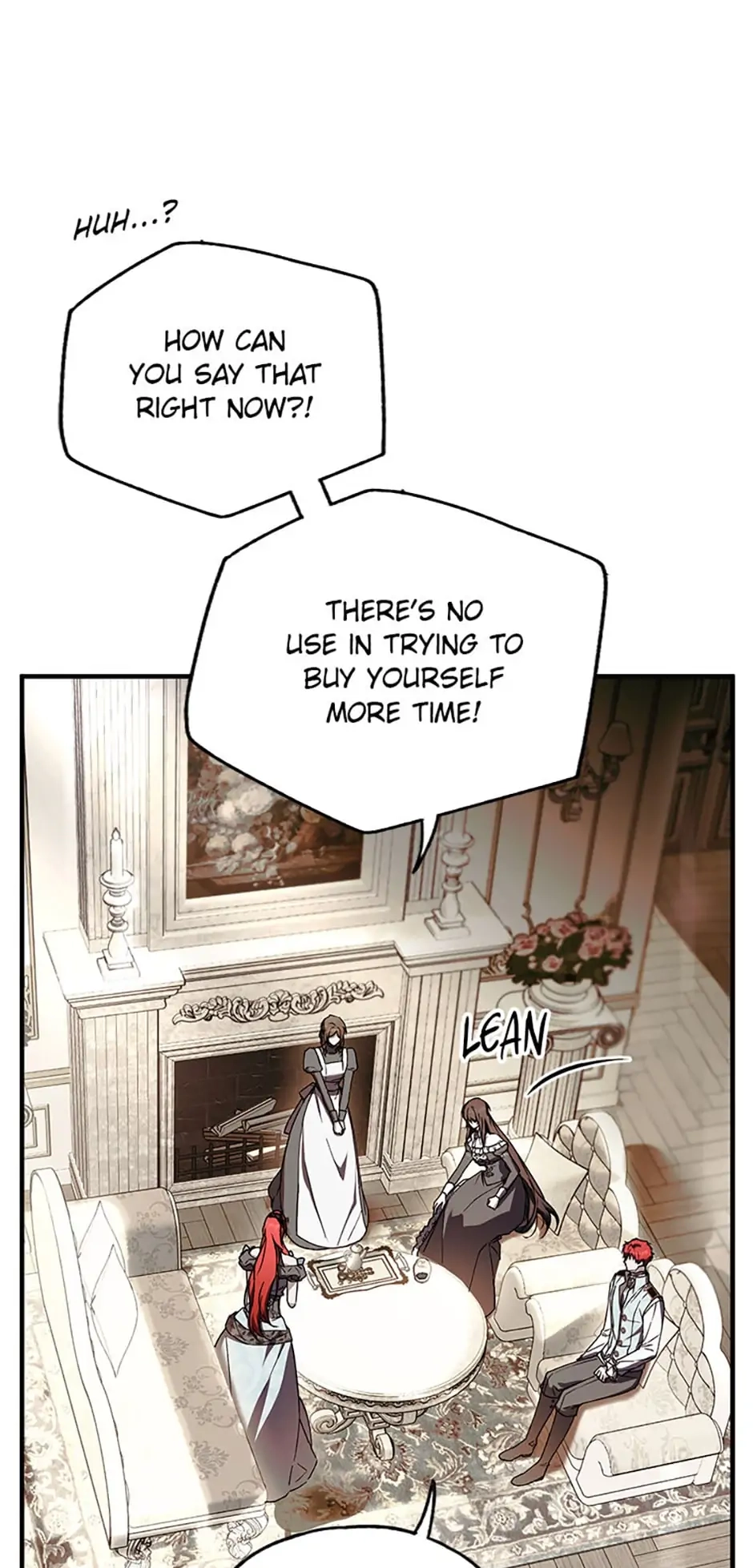 Read Post-Possession Damage Control chapter 16 image 28 on Lezhin
