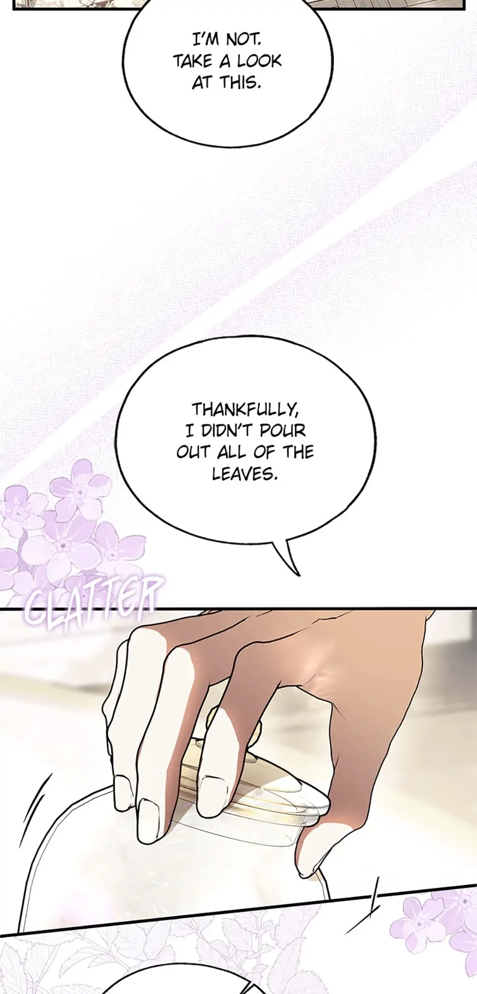Read Post-Possession Damage Control chapter 16 image 29 on Lezhin