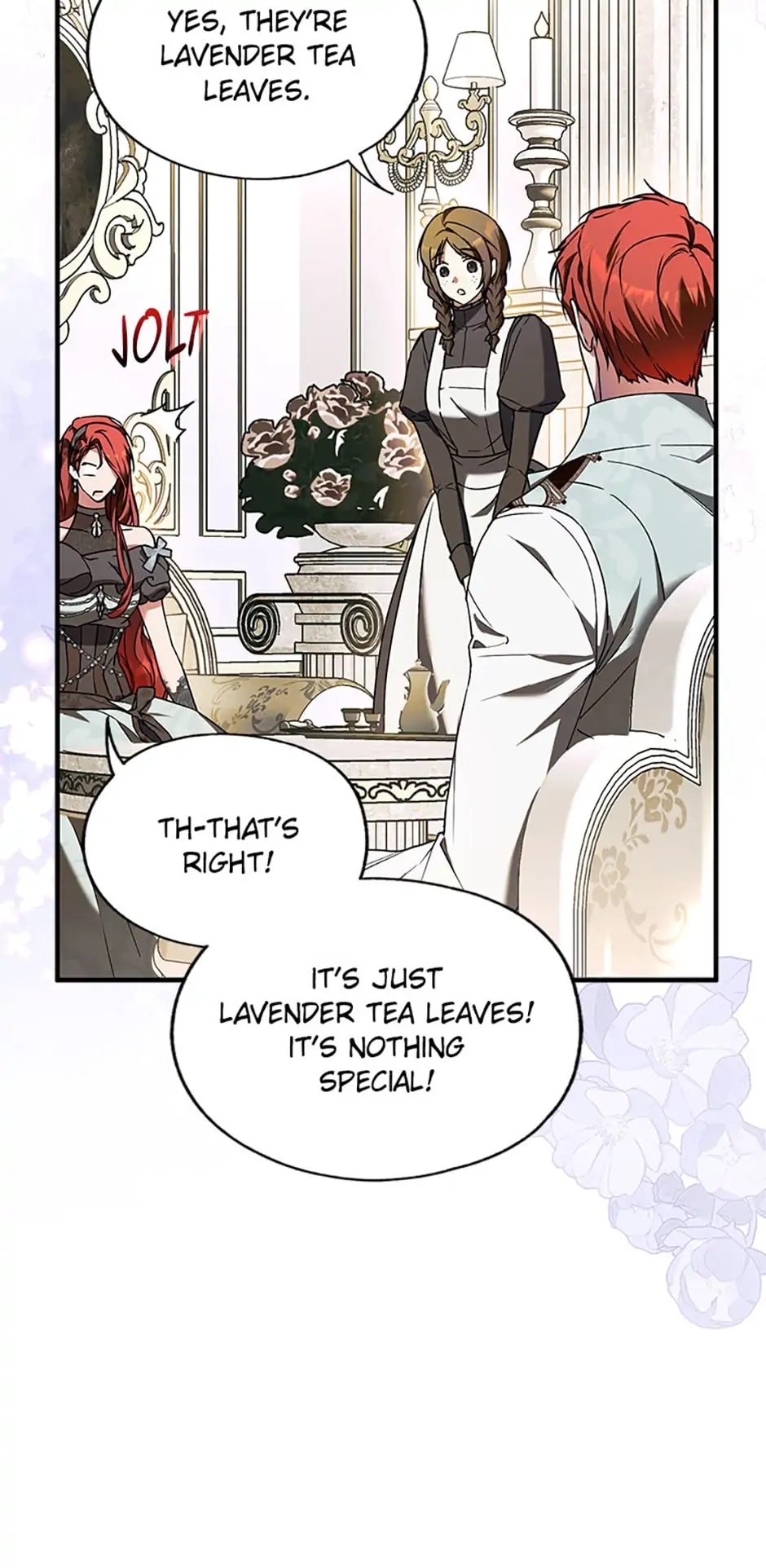 Read Post-Possession Damage Control chapter 16 image 3 on Lezhin