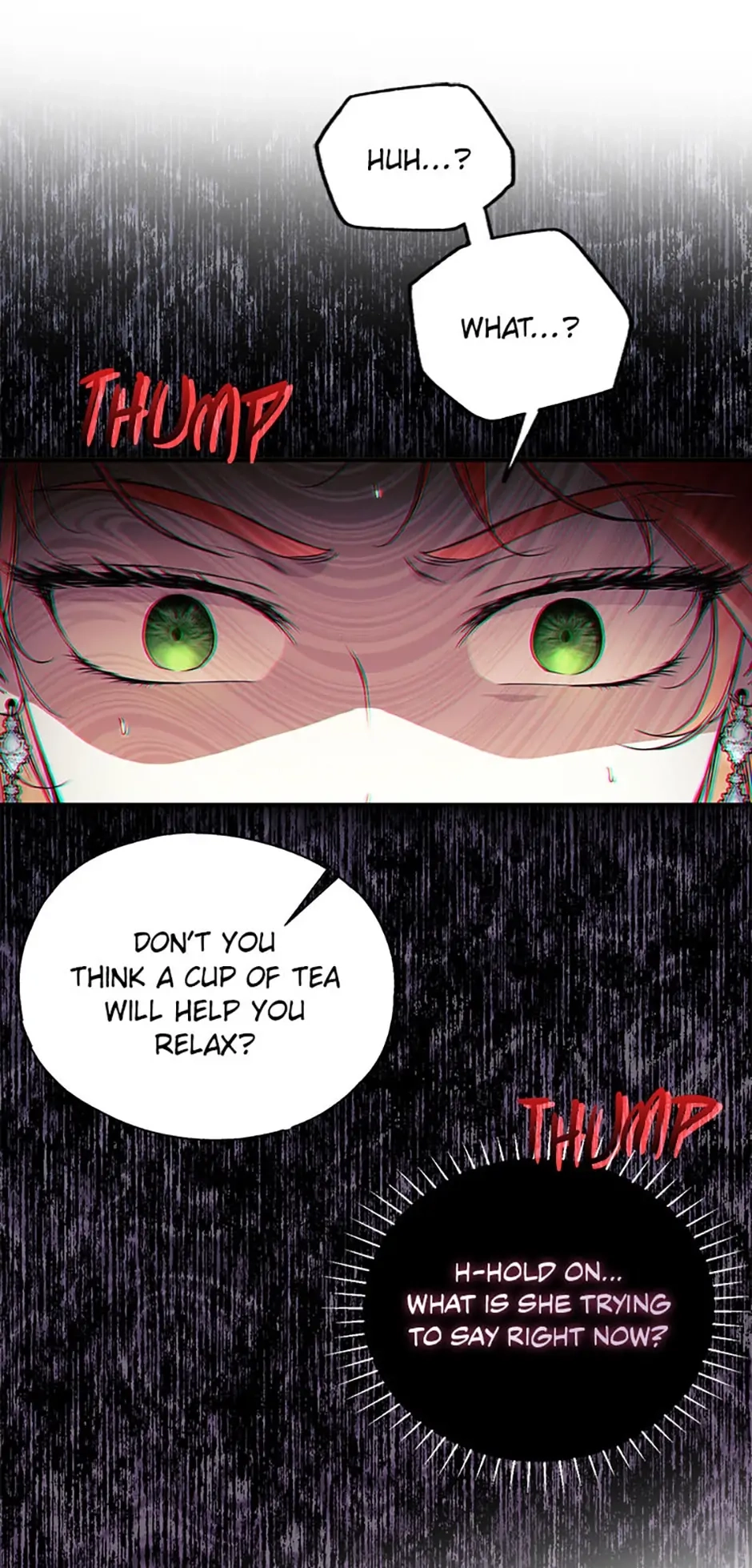 Read Post-Possession Damage Control chapter 16 image 31 on Lezhin