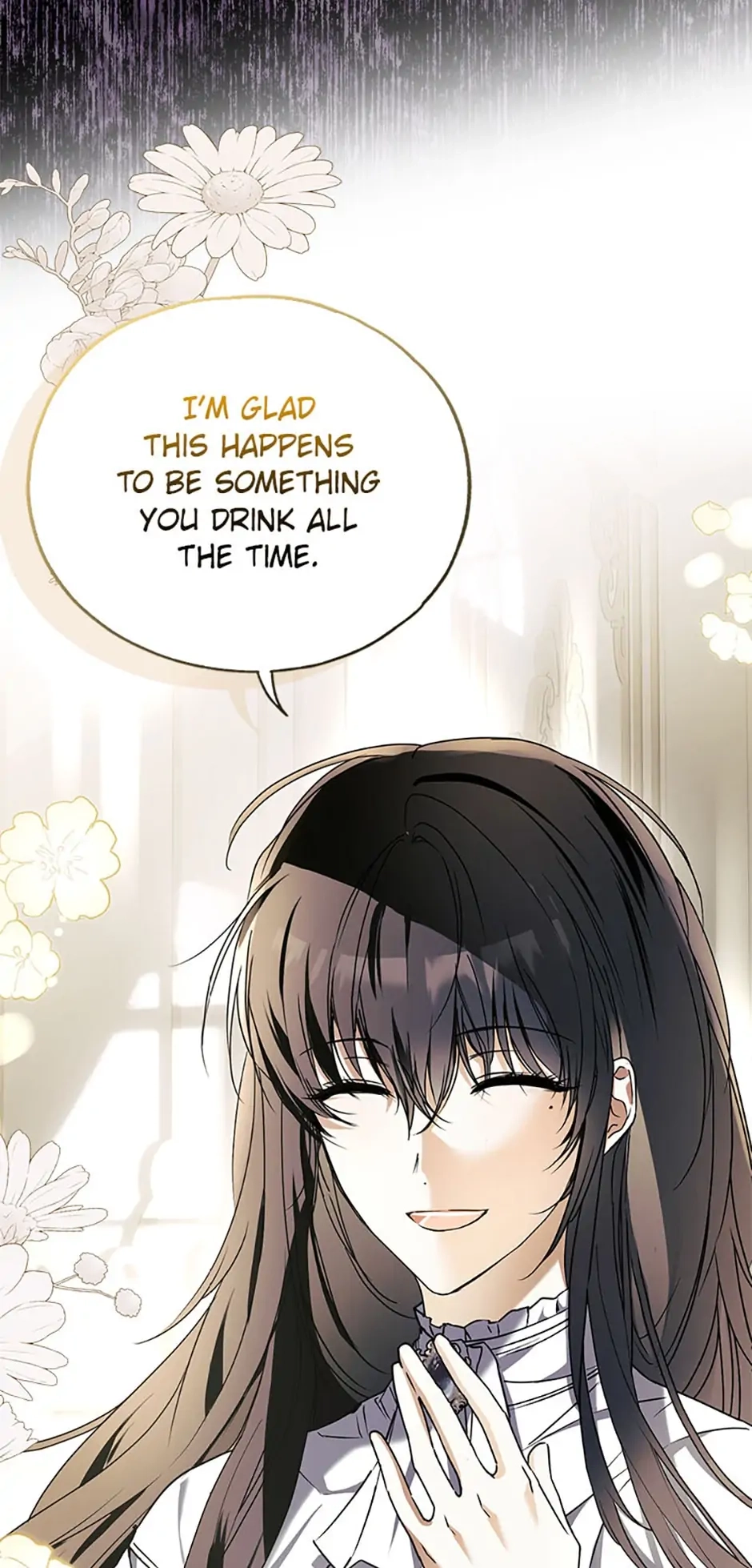 Read Post-Possession Damage Control chapter 16 image 32 on Lezhin