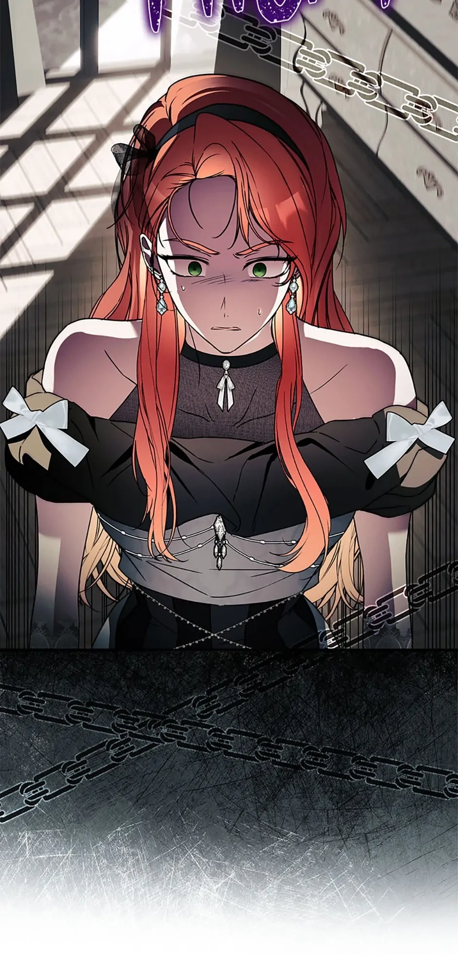 Read Post-Possession Damage Control chapter 16 image 34 on Lezhin