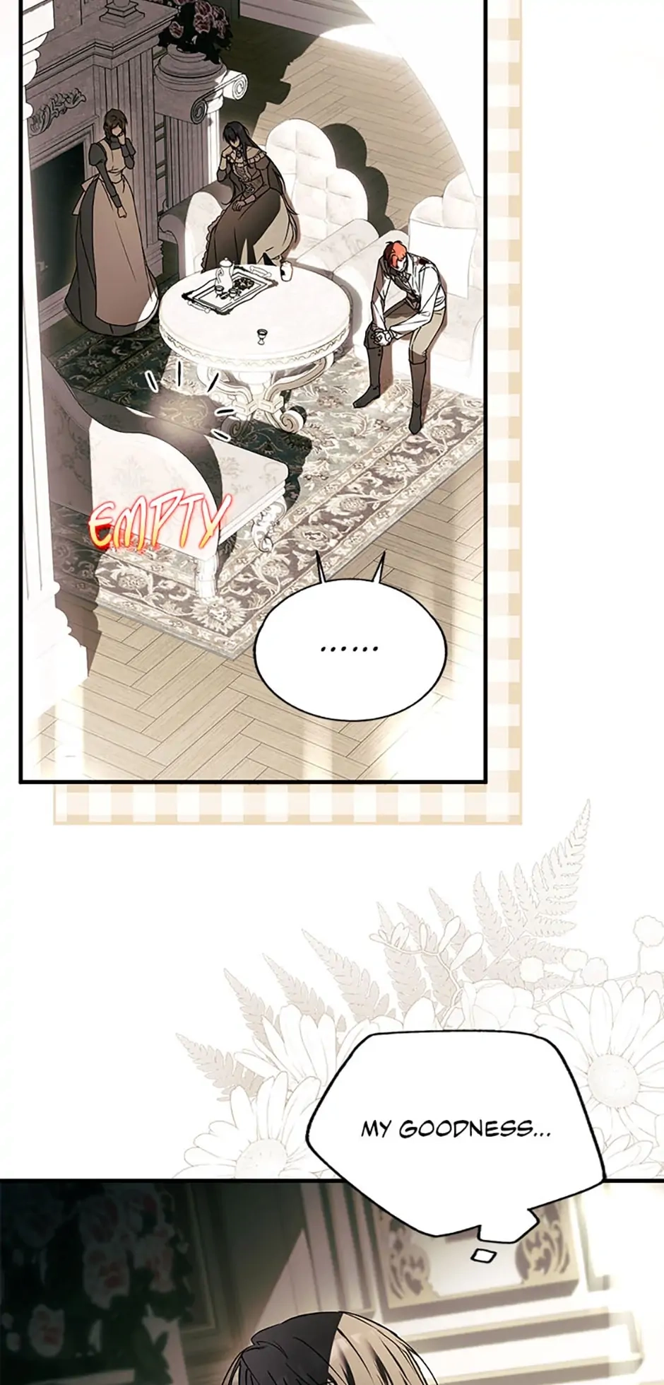 Read Post-Possession Damage Control chapter 16 image 37 on Lezhin