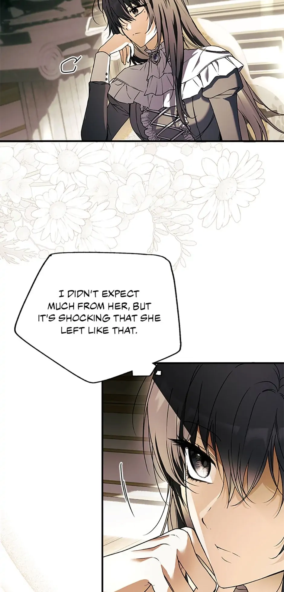 Read Post-Possession Damage Control chapter 16 image 38 on Lezhin