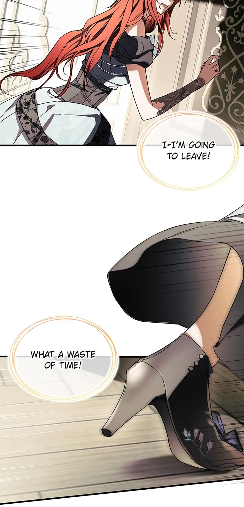 Read Post-Possession Damage Control chapter 16 image 40 on Lezhin