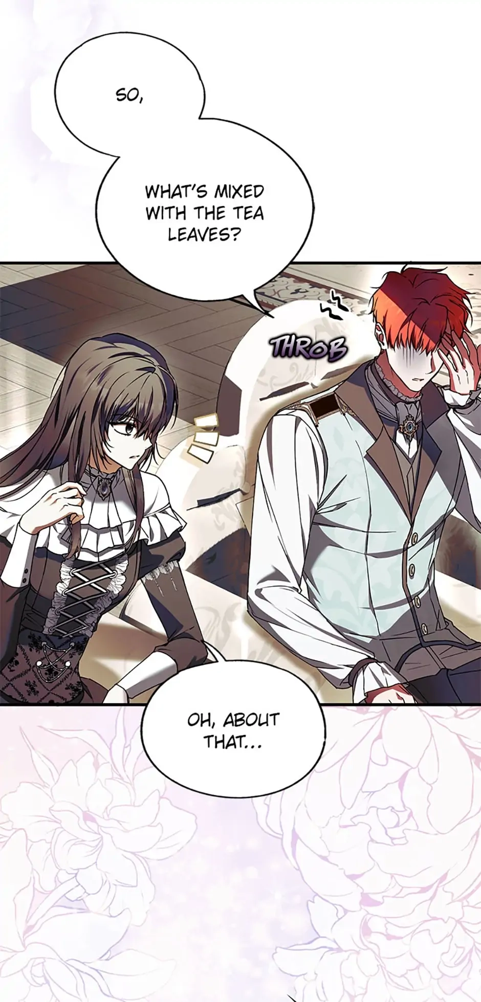 Read Post-Possession Damage Control chapter 16 image 46 on Lezhin