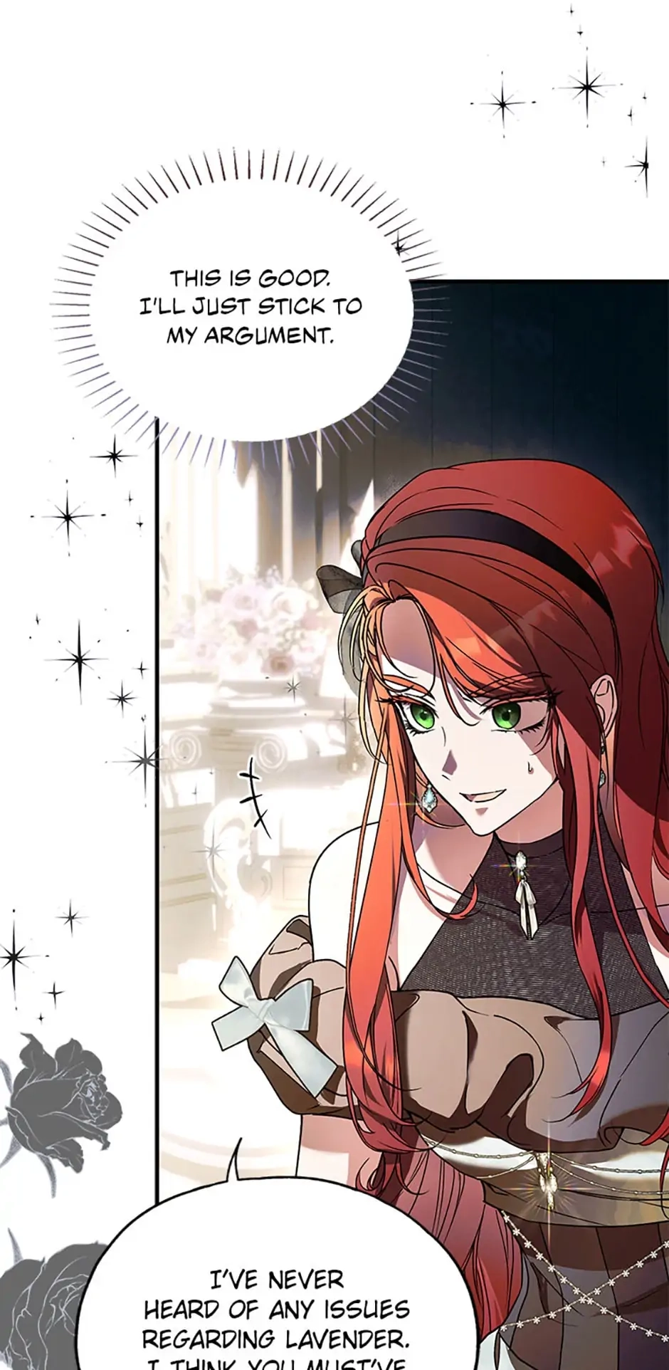 Read Post-Possession Damage Control chapter 16 image 5 on Lezhin