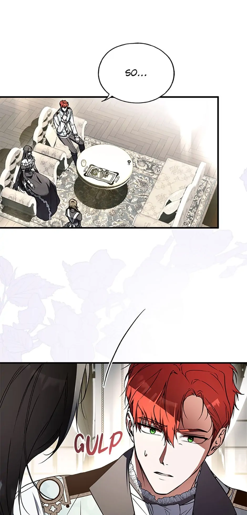 Read Post-Possession Damage Control chapter 16 image 51 on Lezhin