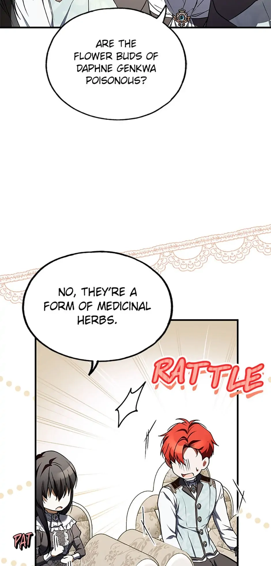 Read Post-Possession Damage Control chapter 16 image 52 on Lezhin