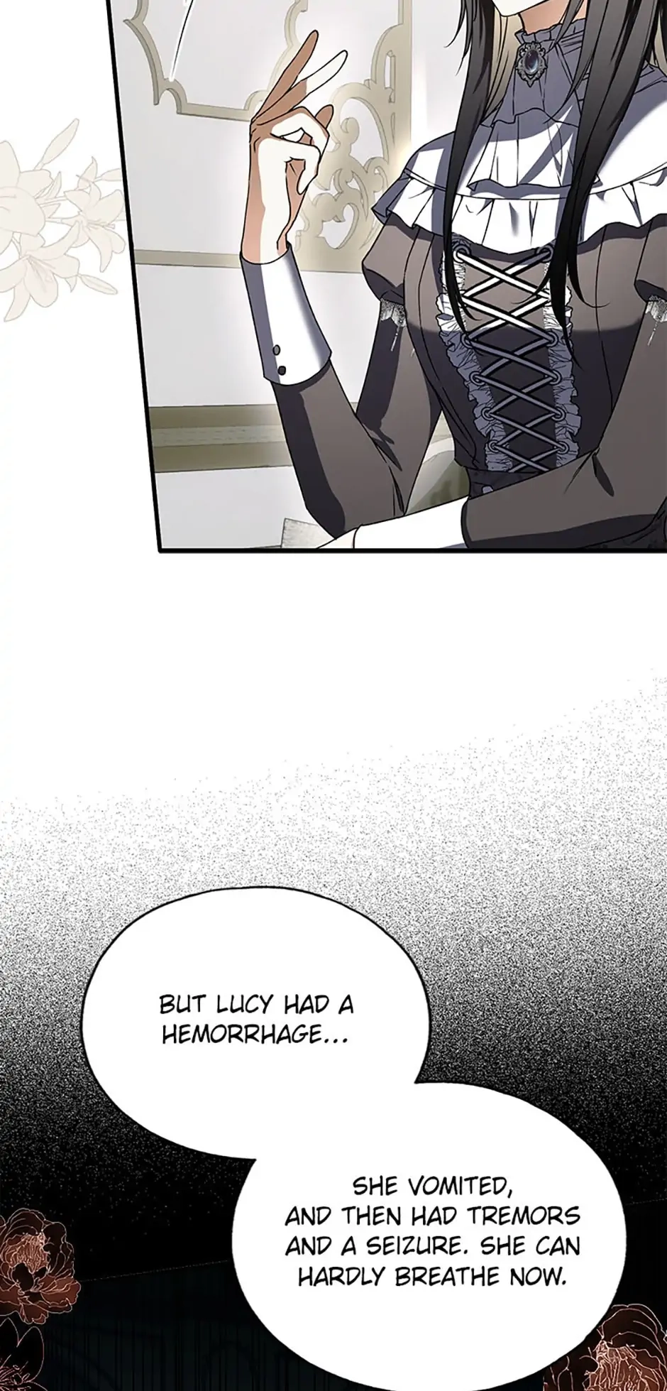 Read Post-Possession Damage Control chapter 16 image 54 on Lezhin