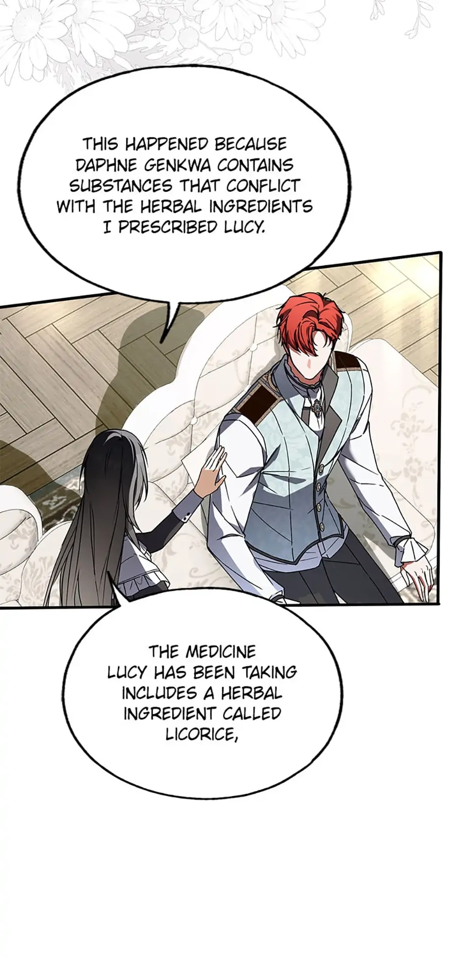Read Post-Possession Damage Control chapter 16 image 59 on Lezhin