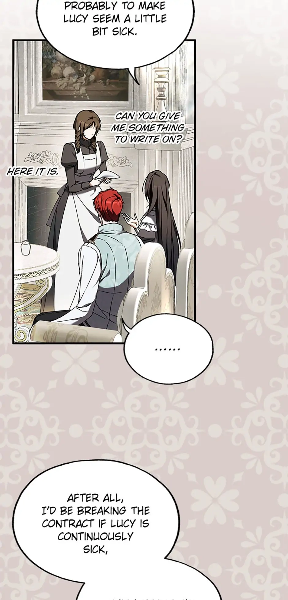 Read Post-Possession Damage Control chapter 16 image 62 on Lezhin