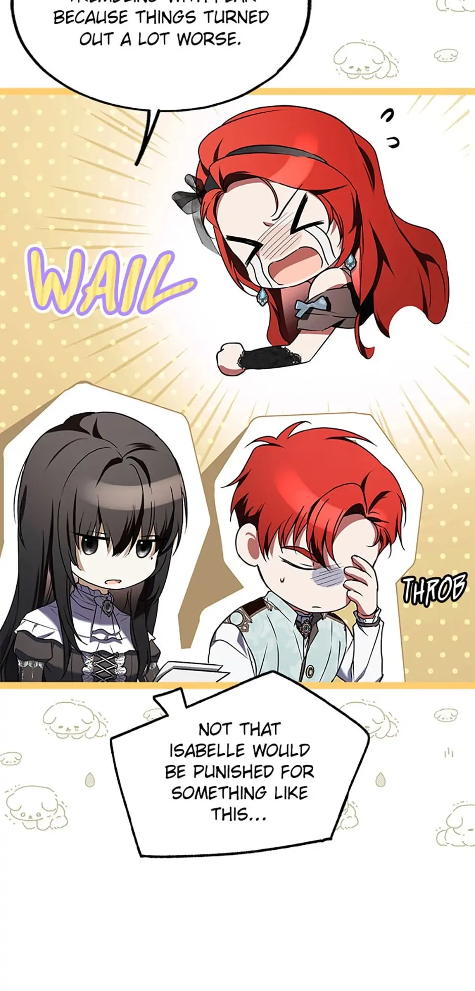 Read Post-Possession Damage Control chapter 16 image 64 on Lezhin