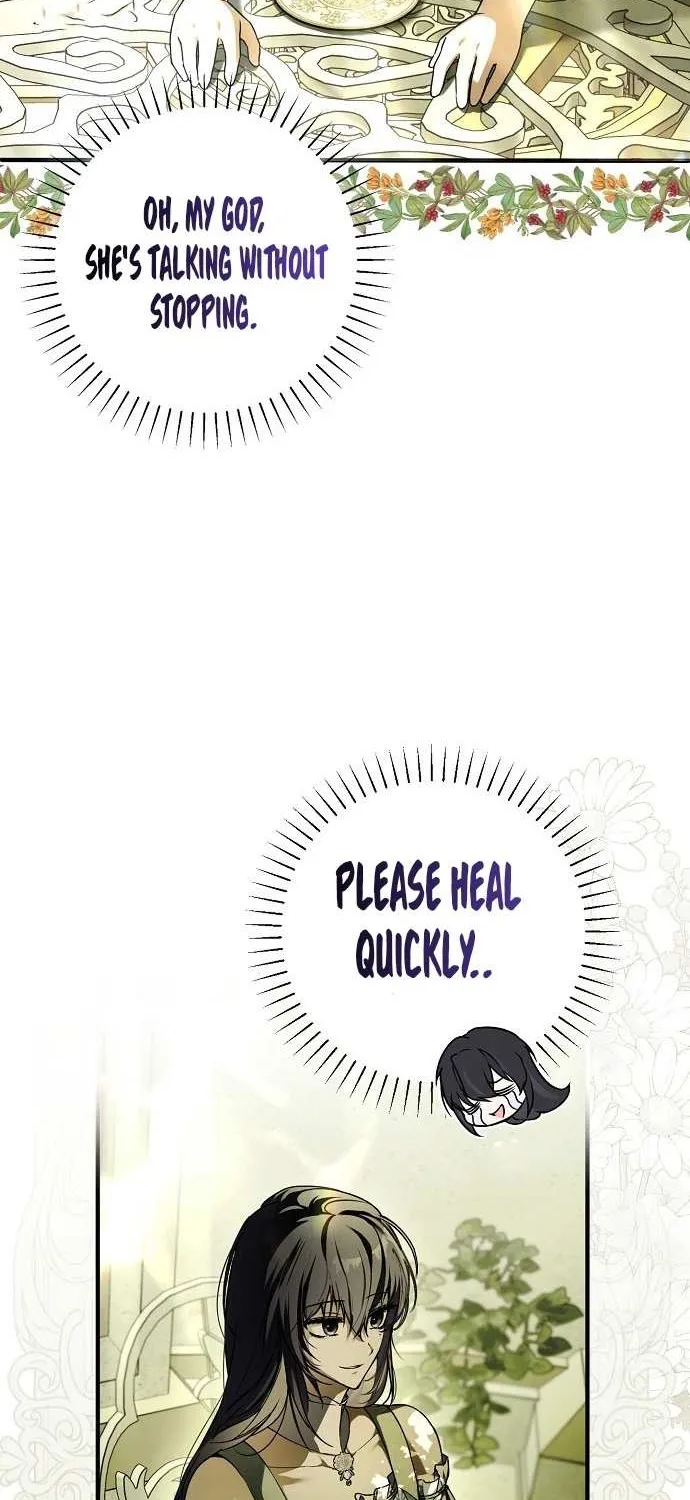 Read Post-Possession Damage Control chapter 17 image 20 on Lezhin