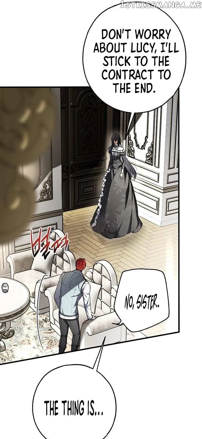 Read Post-Possession Damage Control chapter 17 image 7 on Lezhin