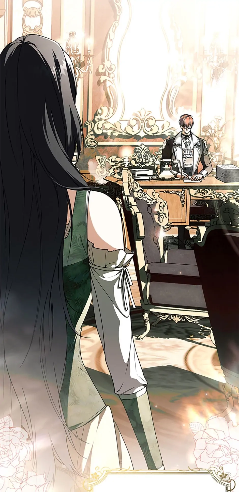 Read Post-Possession Damage Control chapter 18 image 12 on Lezhin