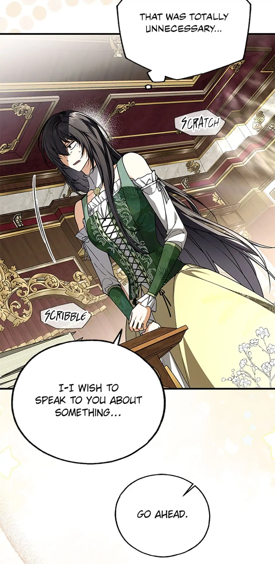 Read Post-Possession Damage Control chapter 18 image 17 on Lezhin