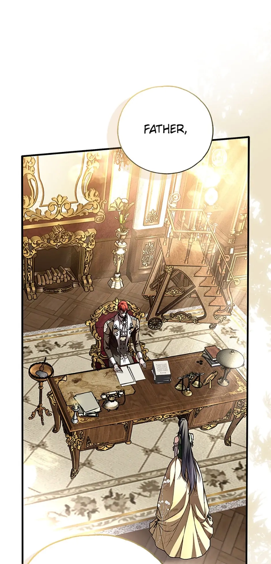 Read Post-Possession Damage Control chapter 18 image 19 on Lezhin
