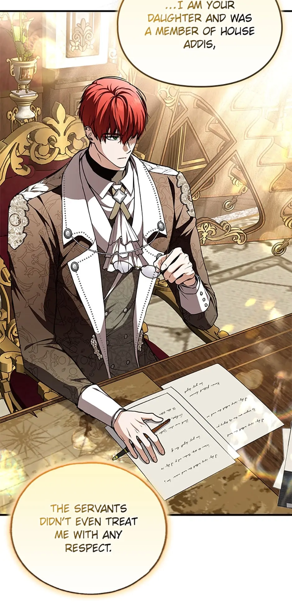 Read Post-Possession Damage Control chapter 18 image 28 on Lezhin