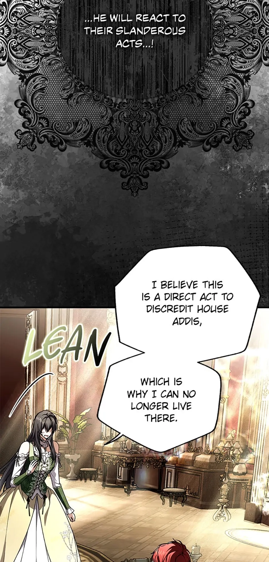 Read Post-Possession Damage Control chapter 18 image 33 on Lezhin