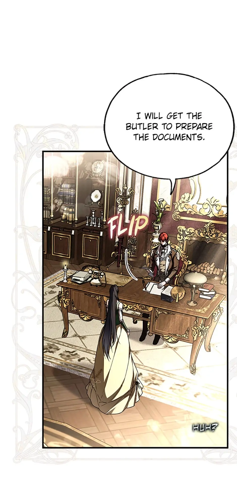 Read Post-Possession Damage Control chapter 18 image 38 on Lezhin
