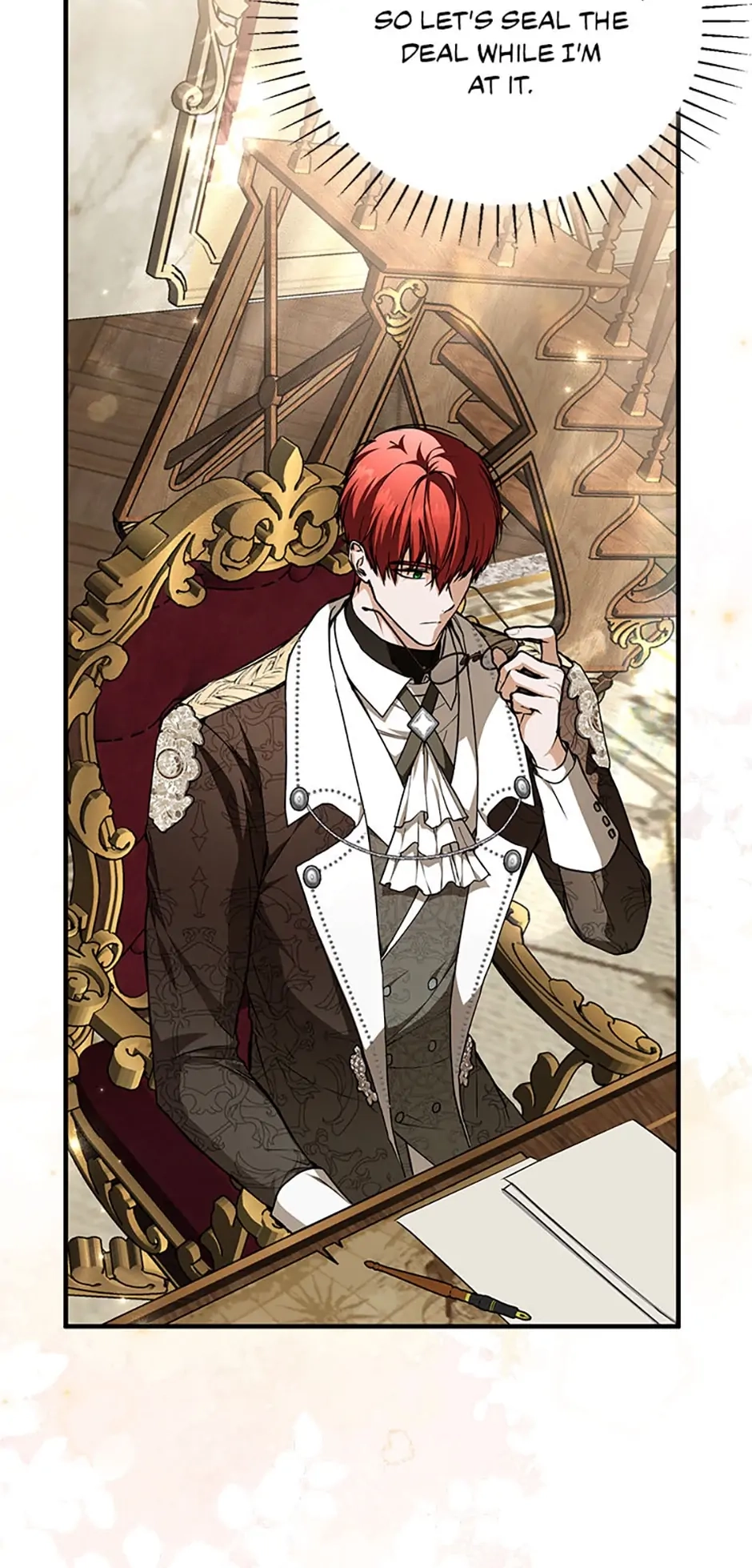 Read Post-Possession Damage Control chapter 18 image 44 on Lezhin
