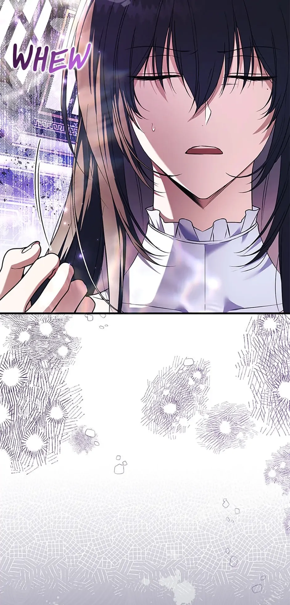 Read Post-Possession Damage Control chapter 18 image 5 on Lezhin