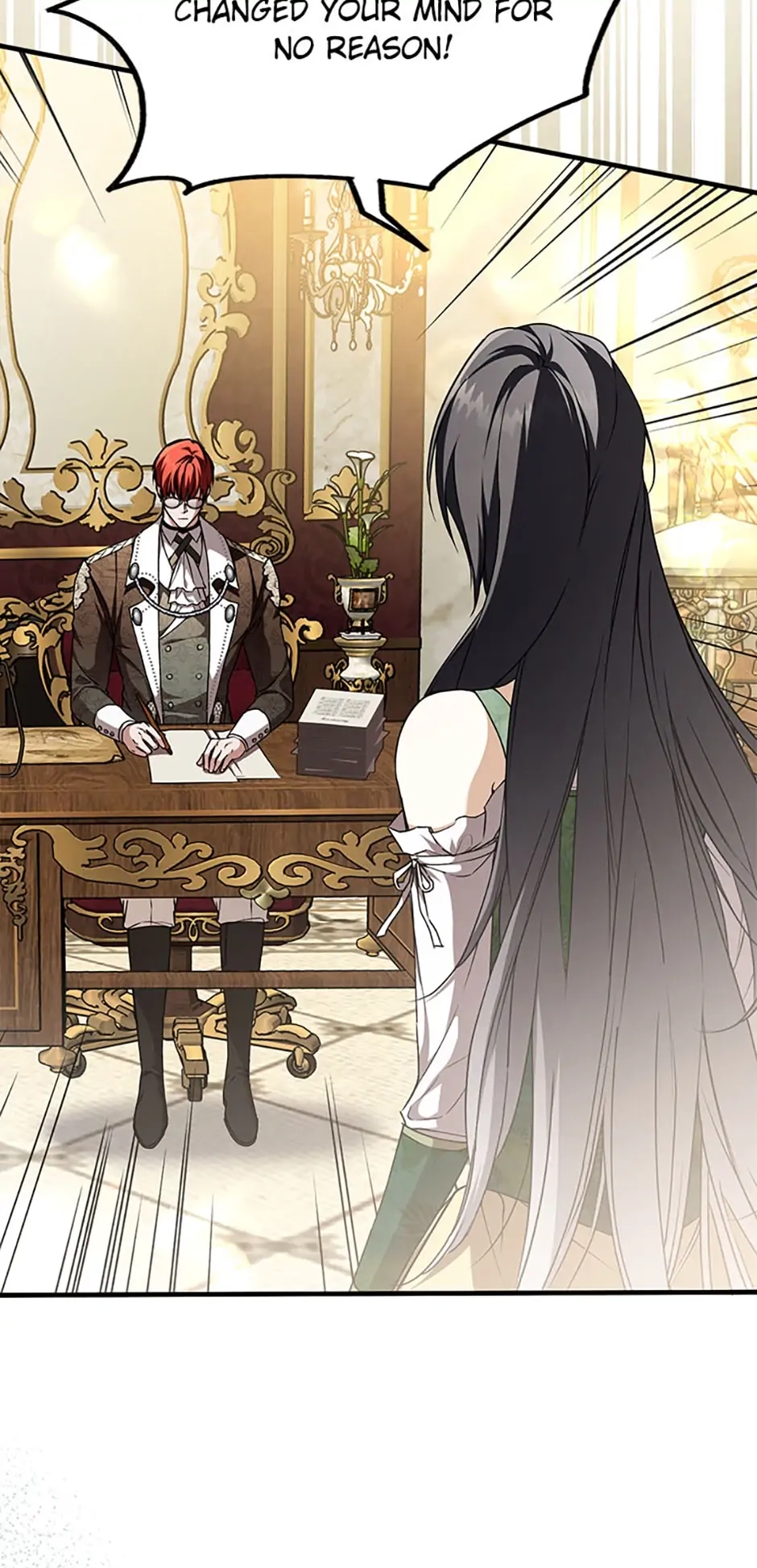 Read Post-Possession Damage Control chapter 18 image 57 on Lezhin
