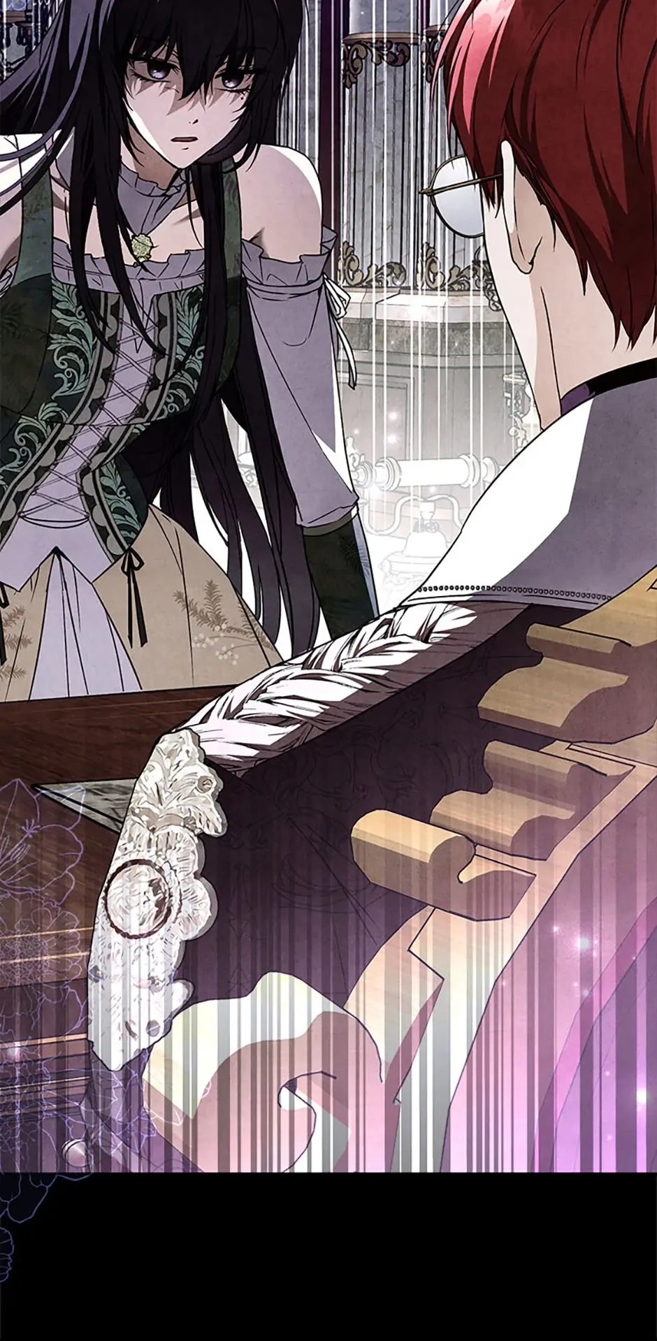 Read Post-Possession Damage Control chapter 18 image 78 on Lezhin