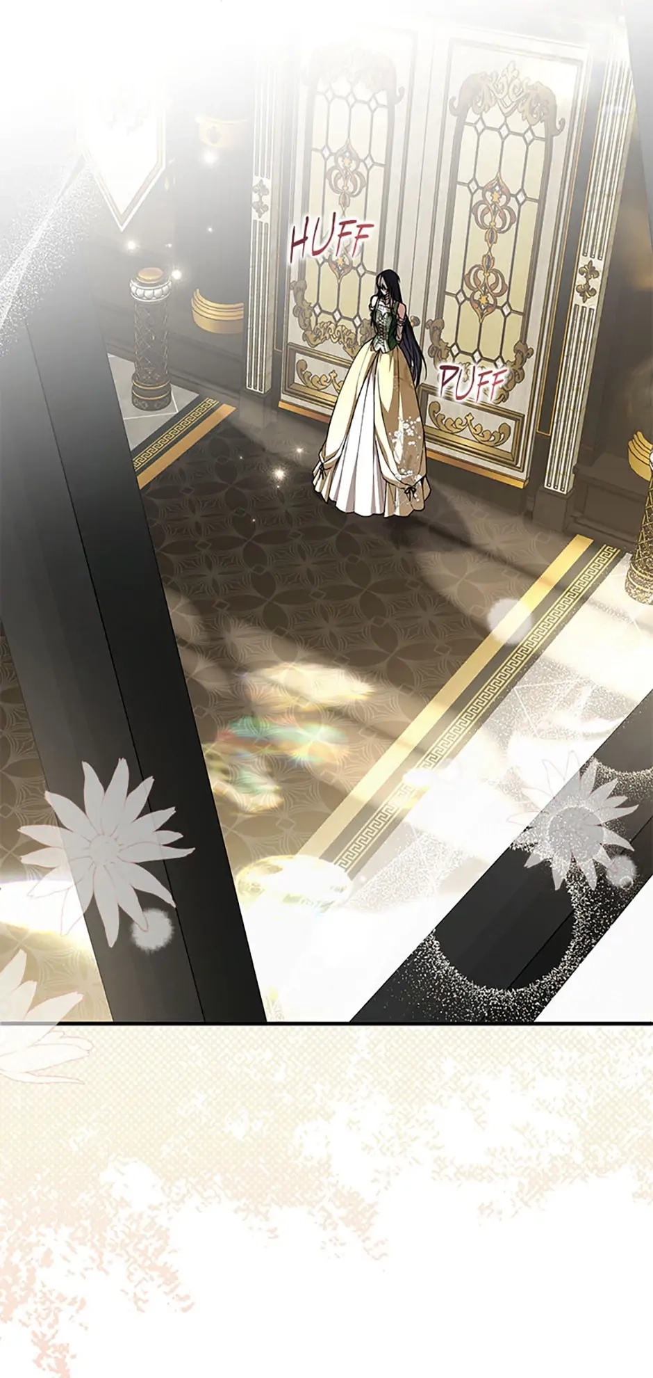 Read Post-Possession Damage Control chapter 18 image 84 on Lezhin