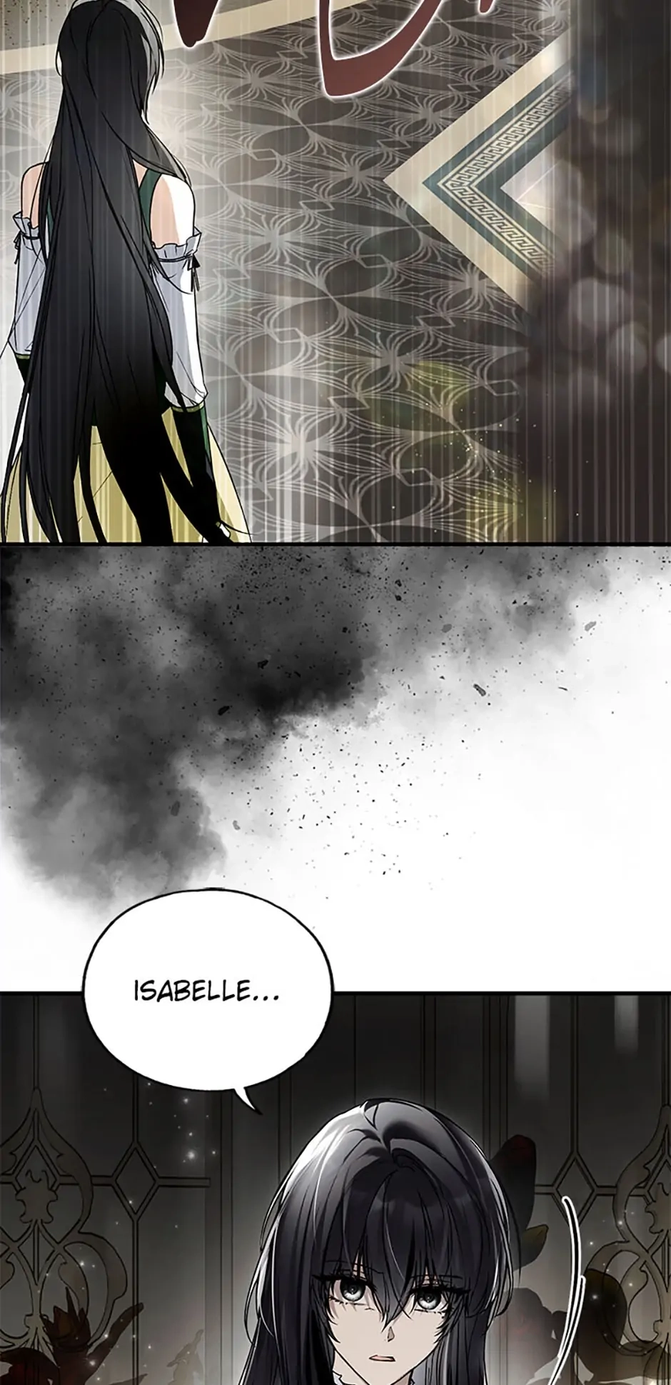 Read Post-Possession Damage Control chapter 19 image 1 on Lezhin